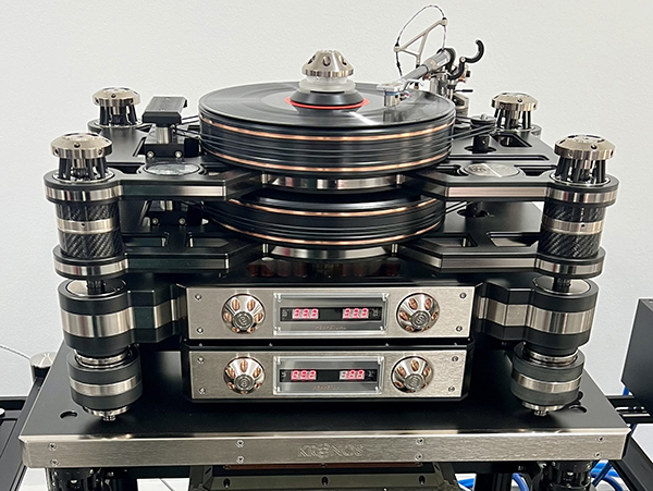 High End Munich Postscript Part New Gear From Wilson Benesch